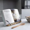 Buchständer kompatibel mit iPad - 34x24cm Buchhalter Produktbild-Vorschau 3