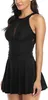 M--Damen Badekleid Neckholder Badeanzug Einteiler Produktbild-Vorschau 5