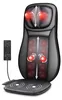 Snailax Massagesitzauflage mit Wärmefunktion, Shiatsu Produktbild-Vorschau 1