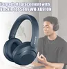 INF Cuscinetti auricolari per Sony WH-XB910N Blu Anteprima dell’immagine prodotto 2