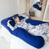 Cuscino KomfortKissen©, cotone (standard) / blu Anteprima dell’immagine prodotto 3