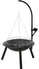 ProGarden Feuerschale mit Grill BBQ 55 cm Produktbild-Vorschau 15