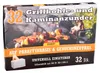 Kohleanzünder 32er Ofenanzünder Grillanzünder Kaminanzünder Produktbild-Vorschau 1