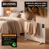 Brandson infraroodverwarming 450 W met app-bediening, slim Productafbeelding-voorbeeld 4