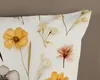 Duvet cover Good Morning 155x220 + 1* 80x80 cm - flowers Produktbild-Vorschau 4