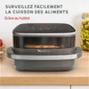Moulinex Friteuse à Air Chaud / Airfryer - Al402hf0 - Voir les images du produit 6