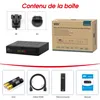 Boîtier d'enregistrement TV TNT avec stockage SSD interne Voir les images du produit 7