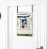 vidaXL Specchio per porta Golden 40x60 cm in vetro e Anteprima dell’immagine prodotto 5