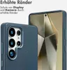 Accezz MagSafe Leather Backcover für das Samsung Galaxy S25 Produktbild-Vorschau 4
