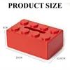 Wandmontierte Taschentuchbox in Blockform, ideal für Produktbild-Vorschau 4