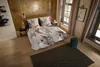 Duvet cover Pure 135x200 + 1* 80x80 cm - federn Produktbild-Vorschau 2
