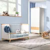 ATB MEBLE Babybett , Nordik KOLLEKTION , Beistellbett Baby Produktbild-Vorschau 6