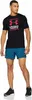 Under Armour Ua Gl Foundation Ss T 001 Nero L Anteprima dell’immagine prodotto 13