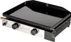 Plancha à gaz SOLIA 200 2 brûleurs 4,25kW Voir les images du produit 1