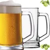 PLATINUX Bierseidel mit Henkel 0,5 Liter Set 2 Teilig Produktbild-Vorschau 1