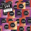 EXS Mix Smakow Prezerwatywy 144 sztuki - Truskawka, Podgląd zdjęcia produktu 1