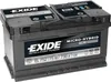Exide Batterie El752 Efb Podgląd zdjęcia produktu 3