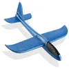 com-four® 6x Styroporflugzeug für Kinder und Erwachsene - Produktbild-Vorschau 8