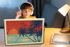 MuchoWow® Laptop Aufkleber Sticker Cover Illustration einer Produktbild-Vorschau 3