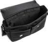 LACOSTE Umhängetasche Messenger Bag Noir schwarz Produktbild-Vorschau 7