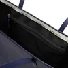 Kabelka Lacoste Bolso Lacoste Large L.12.12 Concept azul Náhľad obrázku produktu 12