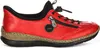 Rieker Schnürhalbschuhe in rot, Gr. 39 Produktbild-Vorschau 35