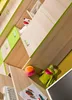 Komplett Jugendzimmer Kinderzimmer Set Bett Kleiderschrank Produktbild-Vorschau 3
