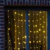 Rideau lumineux à LED Éclairage de l'Avent Voir les images du produit 6