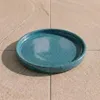 Podstawka pod doniczkę ceramiczna Provencelia Stalowy Podgląd zdjęcia produktu 1