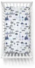 Spannbettlaken für Kinderbett 60x120 cm - 100% Baumwolle - Produktbild-Vorschau 2