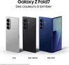 Smartphone Samsung Galaxy Z Fold7 5G, 256 GB, Absolu Produktbild-Vorschau 3