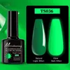 Fluoreszierender Glow in the Dark Nagellack – Das Produktbild-Vorschau 6