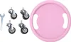 Disc Wheel Roller Trainer 360 Degree Rolling Enhanced Náhľad obrázku produktu 2