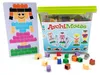 ArchiMates - Set di costruzioni – Little Architect, 630 Anteprima dell’immagine prodotto 1