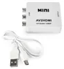 Převodník RCA na HDMI SPACETRONIC 3RCACHD02 AV2HDMI Náhled obrázku produktu 2