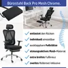 AMBINESS Bürostuhl Schreibtischstuhl | verstellbare Produktbild-Vorschau 9
