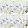 Porzellan-Becher - Gilde 4 x Becher mit Henkel Wild Flowers Produktbild-Vorschau 2