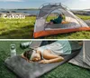 Isomatte Selbstaufblasend,12CM Luftmatratze Camping mit Produktbild-Vorschau 8