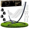 Telaio per amaca, supporto per amaca doppia da giardino, in Anteprima dell’immagine prodotto 1