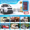 12V Doppelte Fernbedienung Automatisch Auto Batterie Produktbild-Vorschau 4