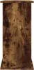 vidaXL Akvarijní stojan Smoked Oak 81x36x73 cm odvozený Náhled obrázku produktu 7
