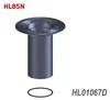 Prolunga 200 mm/ HL Hutterer & Lechner, diametro 110 mm con Anteprima dell’immagine prodotto 2