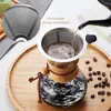 Glaskaffeekanne mit Filter, verdicktes hitzebeständiges Produktbild-Vorschau 3