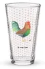 Mr. & Mrs. Panda Tumbler Hahn Korn - Transparent - Produktbild-Vorschau 1