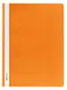 Schnellhefter A4 PP orange Packung mit 10 Stück Produktbild-Vorschau 2