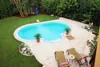 Piscina ovale TAHITI ALL INCLUSIVE SET 623 x 360 x 150 cm | Anteprima dell’immagine prodotto 2