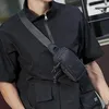 Brusttasche Herren Umhängetasche Sling Bag Crossbody Produktbild-Vorschau 2