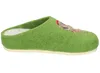 Dr. Brinkmann Damen Hausschuh Pantoffel Clog Wollfilz Vogel Produktbild-Vorschau 3