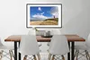 MuchoWow® MuchoWow® Gerahmtes Poster Strand - Natur - Produktbild-Vorschau 3
