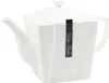 Porcelanowy dzbanek do kawy z pokrywką 900 ml dzbanek do Podgląd zdjęcia produktu 1